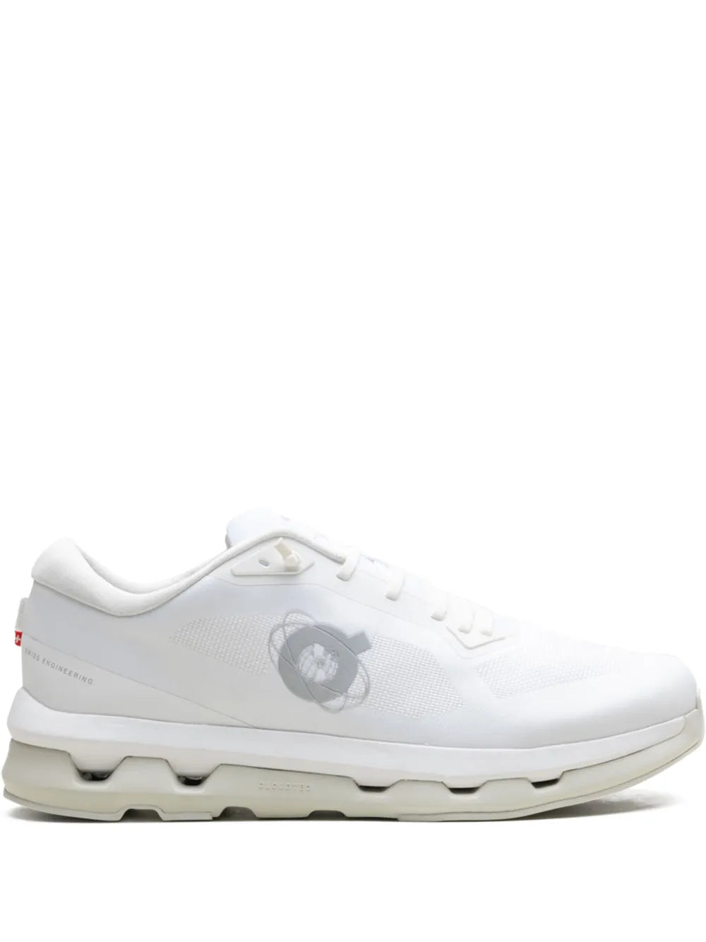 On Running X Kith Cloudzone White Ice Sneakers floriamart.shop