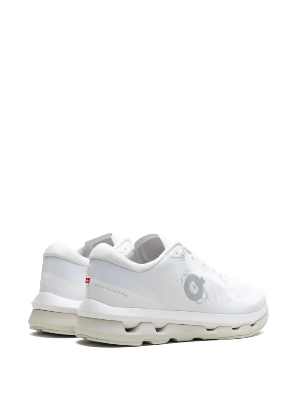 On Running X Kith Cloudzone White Ice Sneakers floriamart.shop