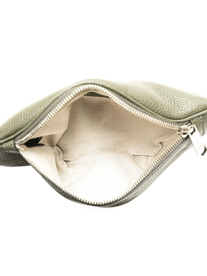 Pre-OwnedGucci Pre-Owned2016-2024 Small Leather Jumbo GG belt bag