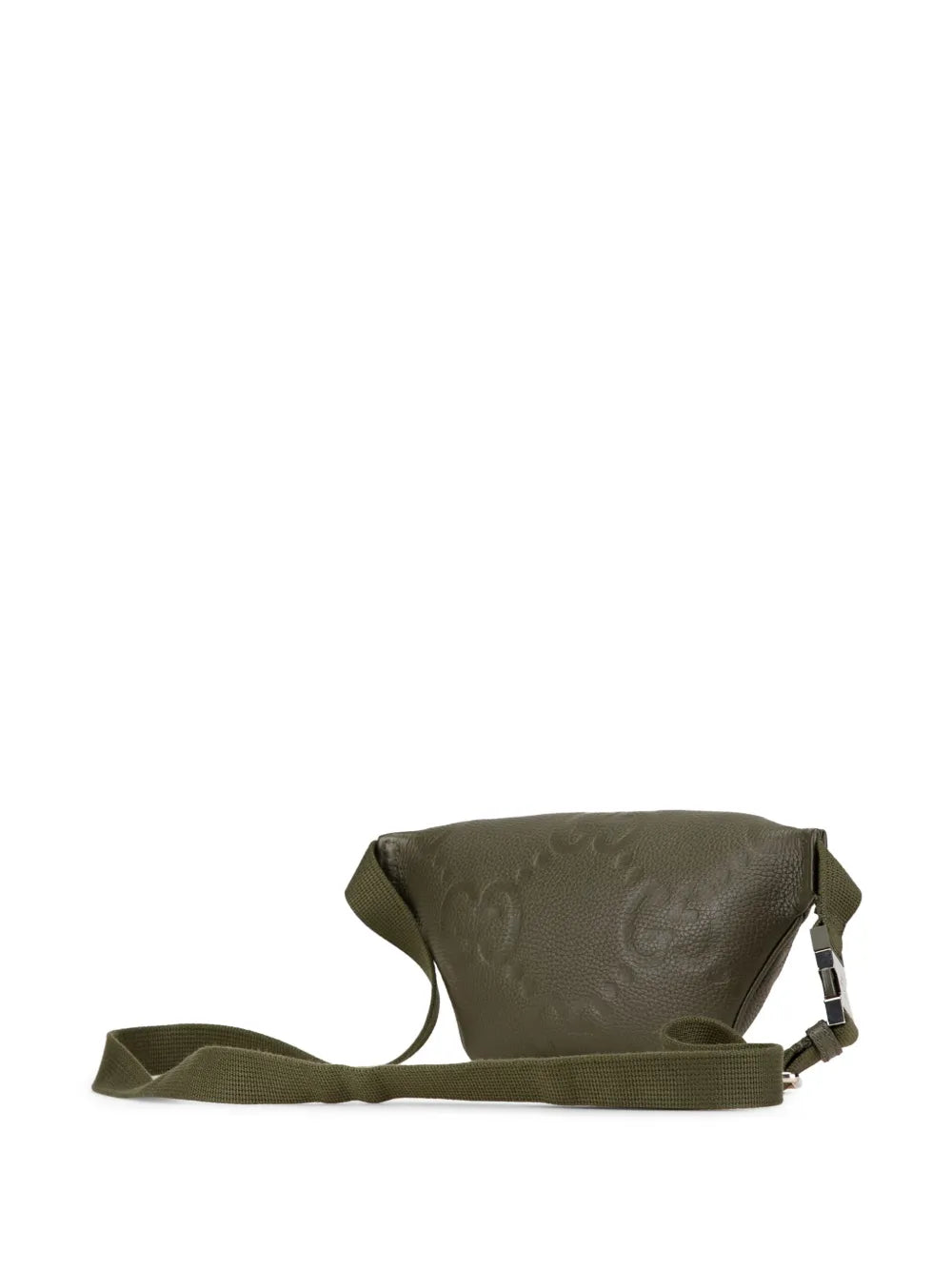 Pre-OwnedGucci Pre-Owned2016-2024 Small Leather Jumbo GG belt bag