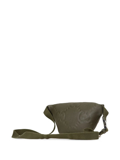 Pre-OwnedGucci Pre-Owned2016-2024 Small Leather Jumbo GG belt bag