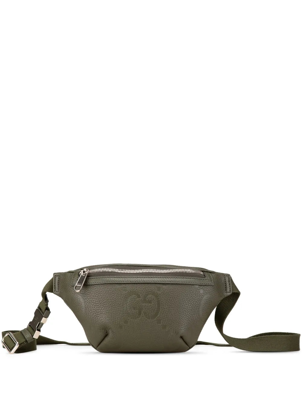 Pre-OwnedGucci Pre-Owned2016-2024 Small Leather Jumbo GG belt bag