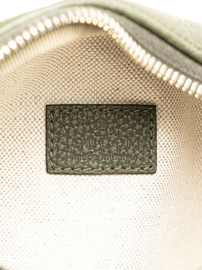 Pre-OwnedGucci Pre-Owned2016-2024 Small Leather Jumbo GG belt bag