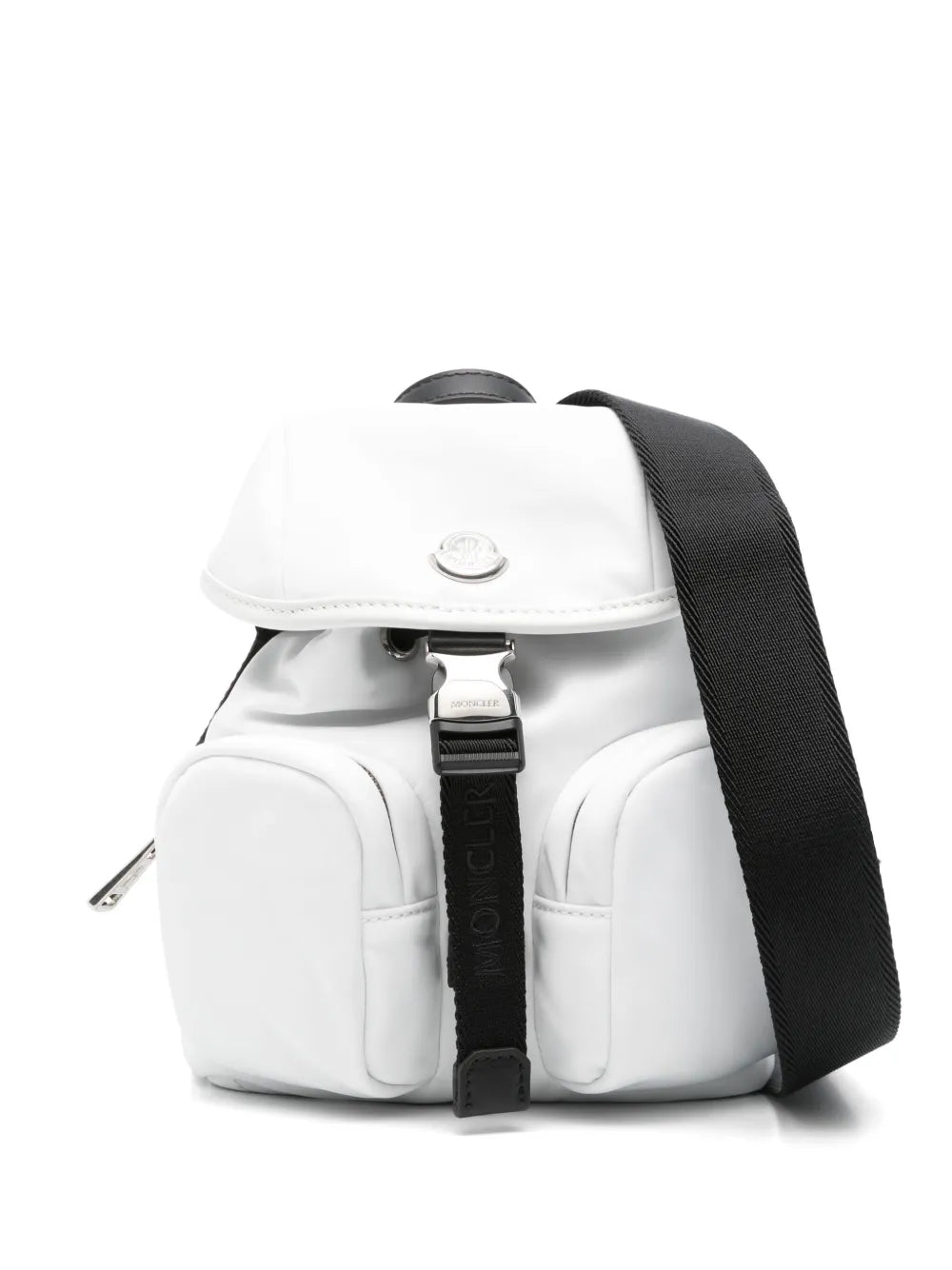 Monclermini Trick water-repellent crossbody bag