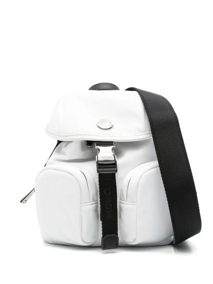 Monclermini Trick water-repellent crossbody bag