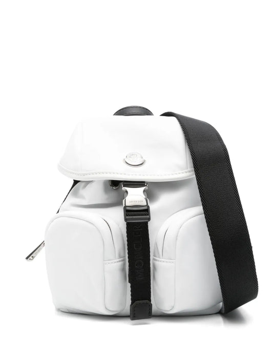 Monclermini Trick water-repellent crossbody bag