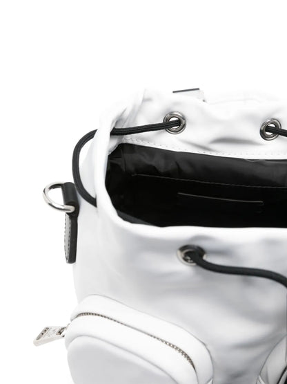Monclermini Trick water-repellent crossbody bag