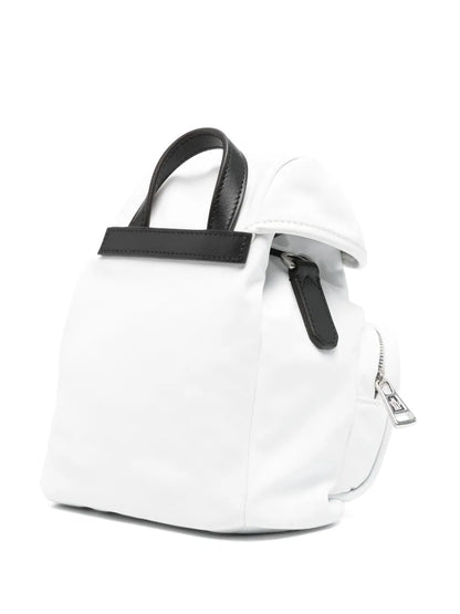 Monclermini Trick water-repellent crossbody bag