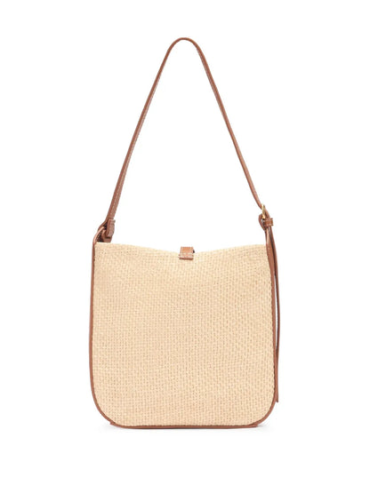Roberto Cavalliinterwoven shoulder bag
