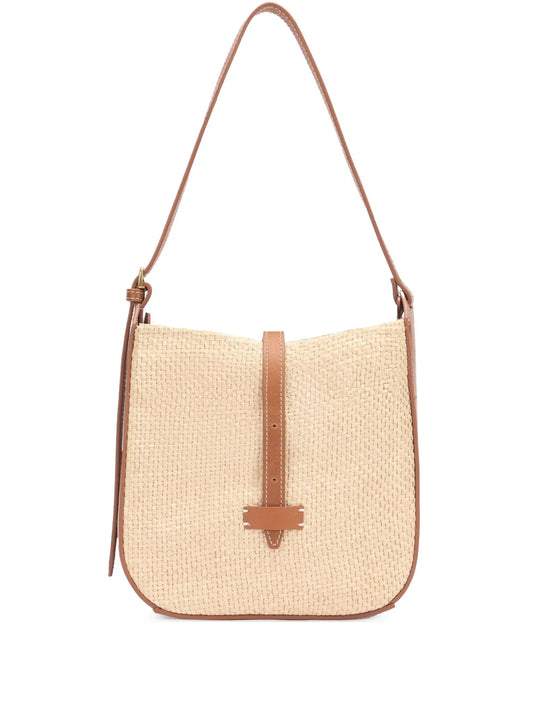 Roberto Cavalliinterwoven shoulder bag