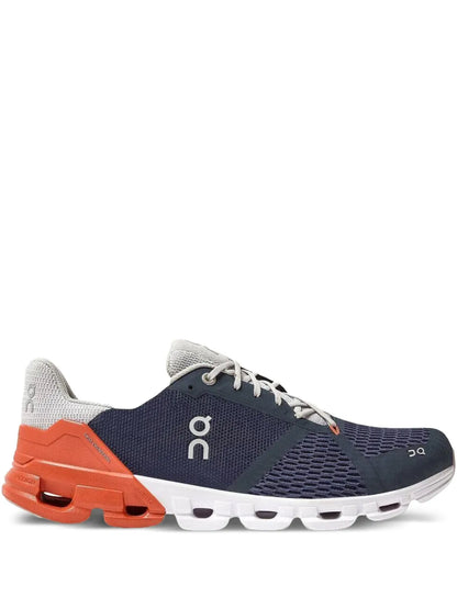 On Running Cloudflyer Midnight Rust Sneakers floriamart.shop