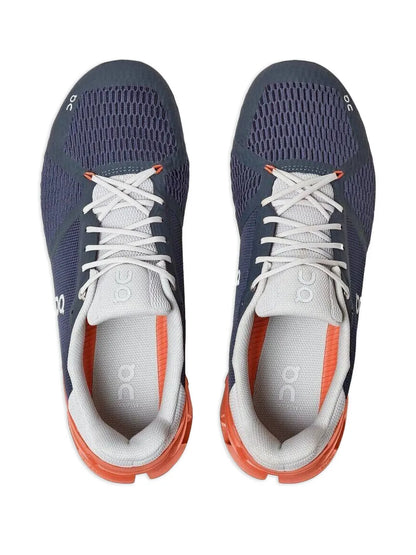 On Running Cloudflyer Midnight Rust Sneakers floriamart.shop