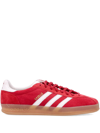 adidas Gazelle Indoor Pro Team Victory Red/White Sneakers Floriamart