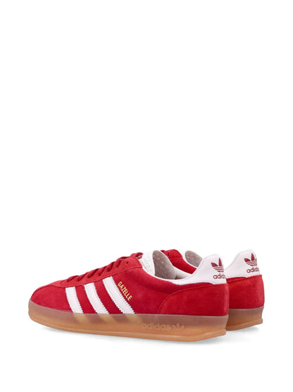 adidas Gazelle Indoor Pro Team Victory Red/White Sneakers Floriamart