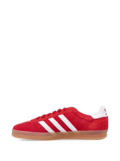 adidas Gazelle Indoor Pro Team Victory Red/White Sneakers Floriamart