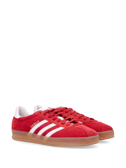 adidas Gazelle Indoor Pro Team Victory Red/White Sneakers Floriamart