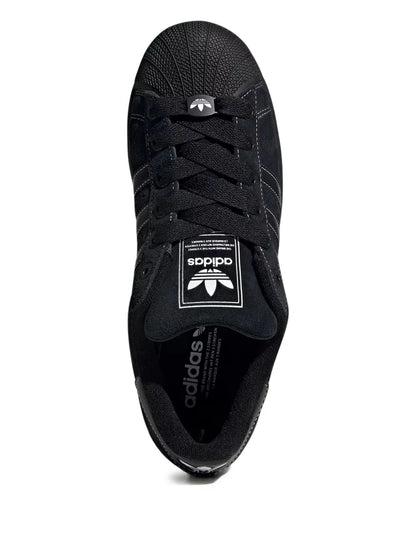 adidas Superstar Ii Core Black Sneakers Floriamart