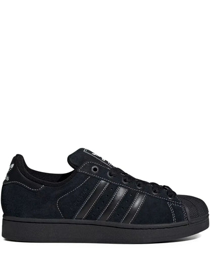 adidas Superstar Ii Core Black Sneakers Floriamart
