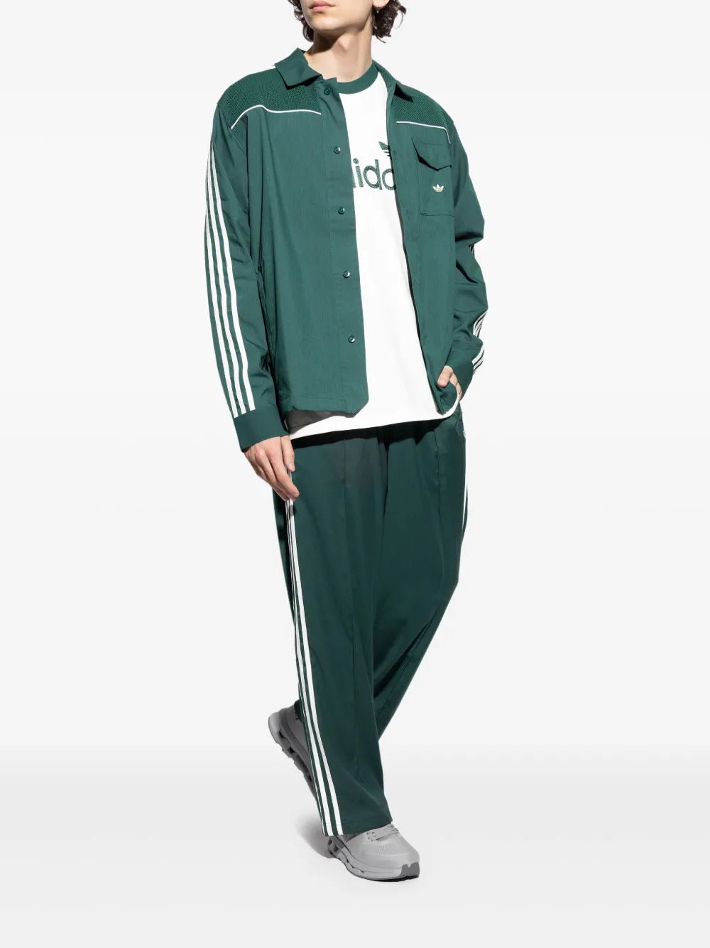 On Running Logo-Print Trainers floriamart.shop