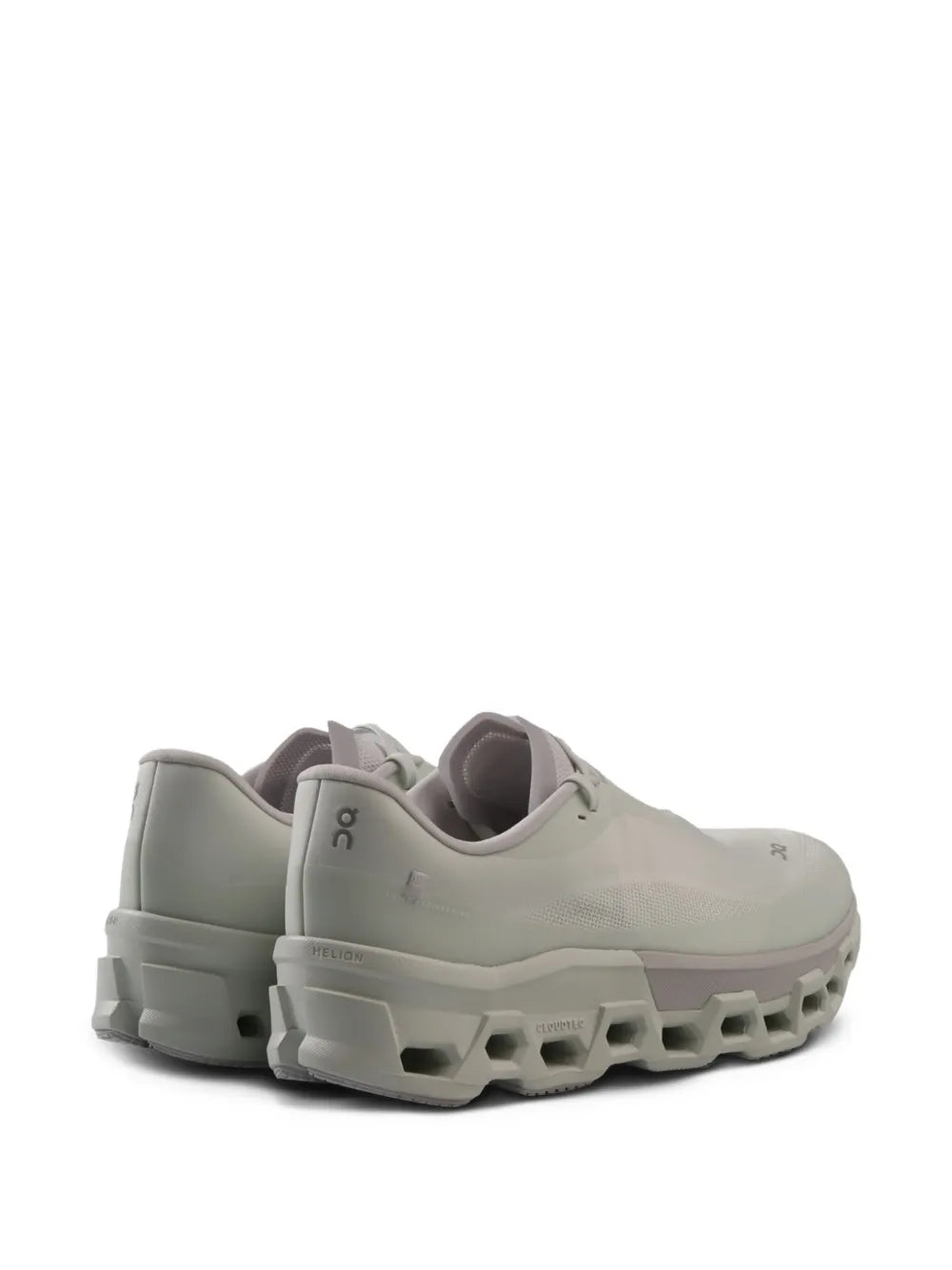 On Running Chunky-Sole Sneakers floriamart.shop