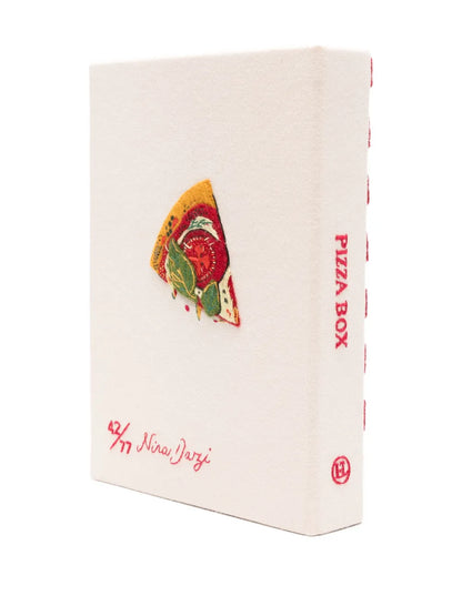 Olympia Le-TanPizza box book clutch