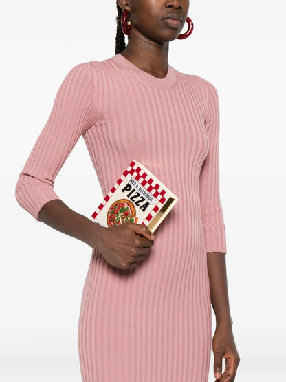 Olympia Le-TanPizza box book clutch