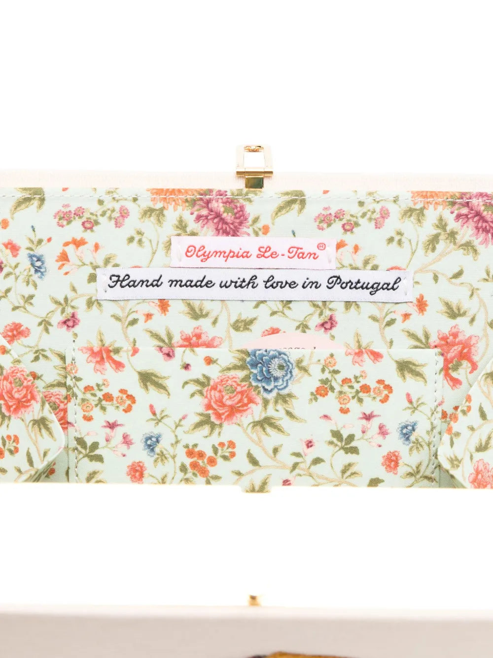 Olympia Le-TanPizza box book clutch