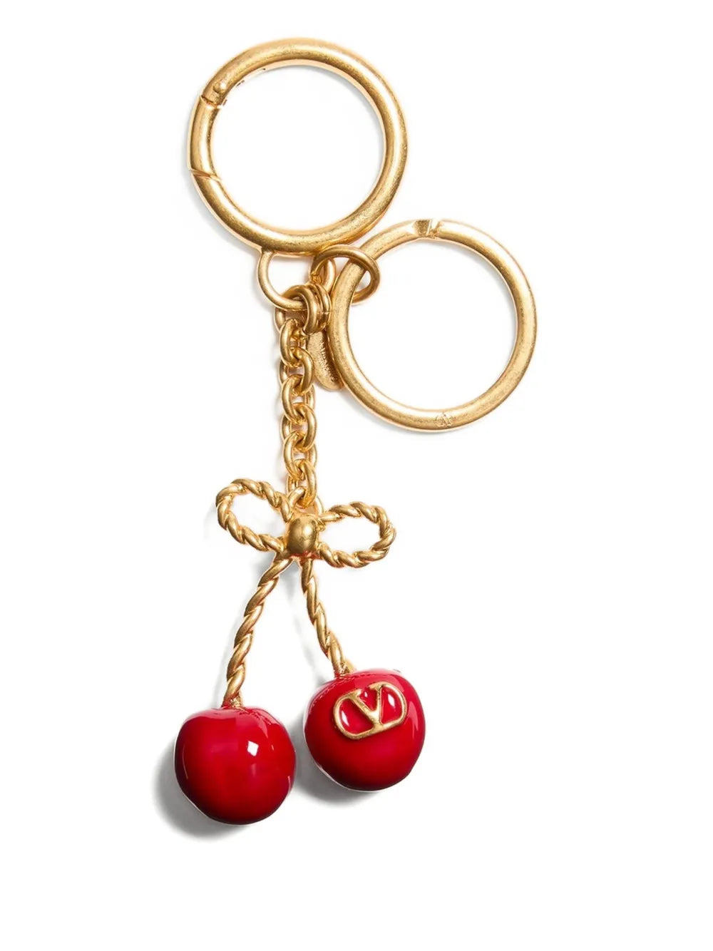 New SeasonValentino GaravaniChez bag charm floriamart.shop