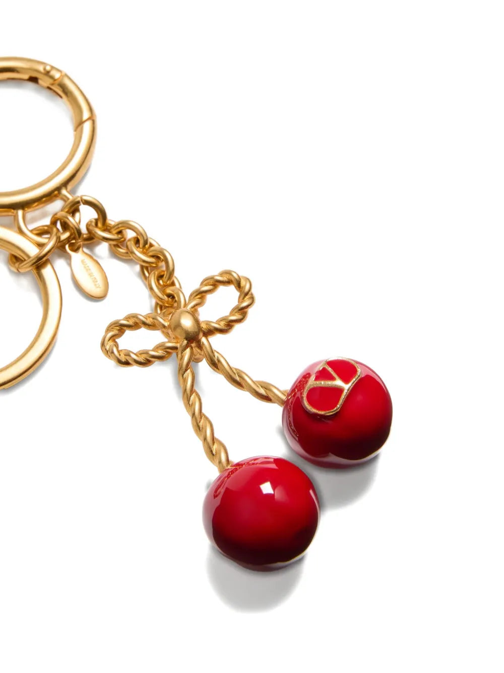 New SeasonValentino GaravaniChez bag charm floriamart.shop