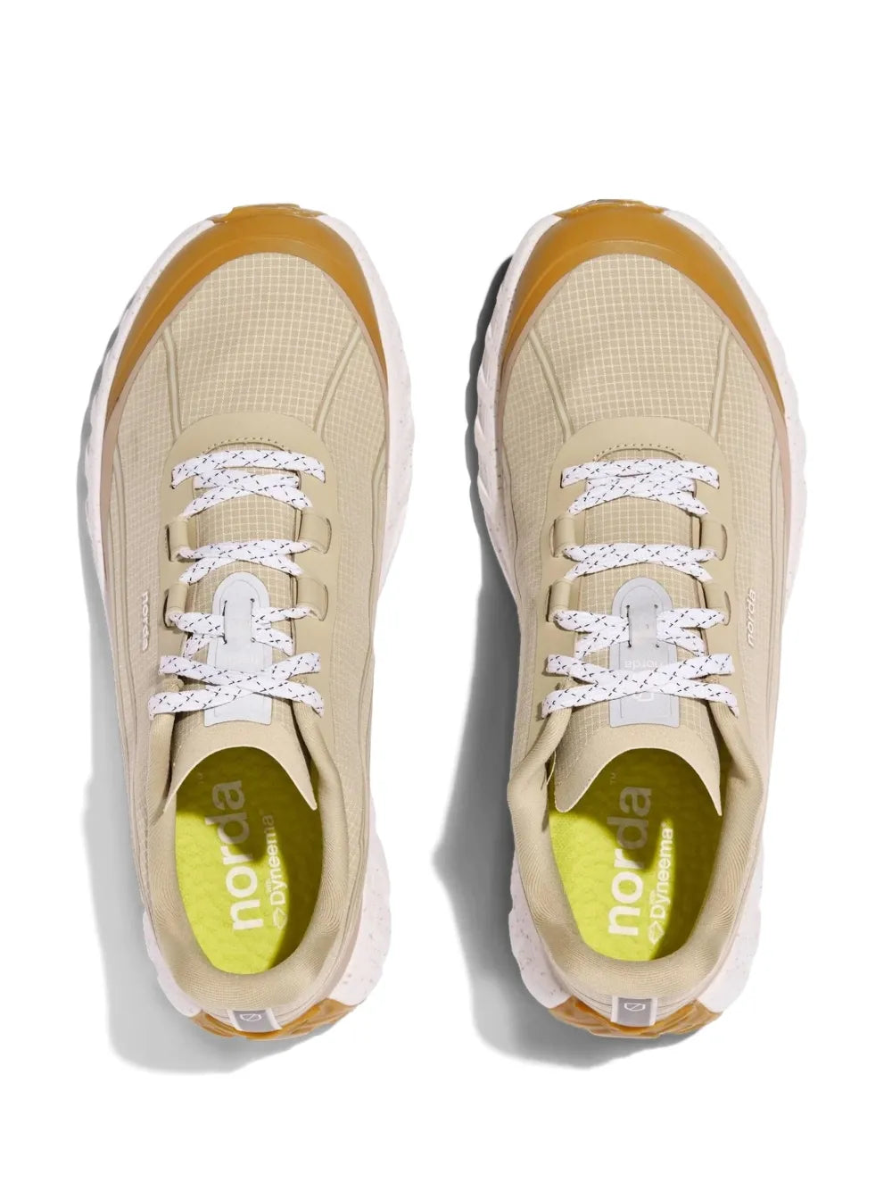 Norda 002 Mesh-Panel Sneakers floriamart.shop