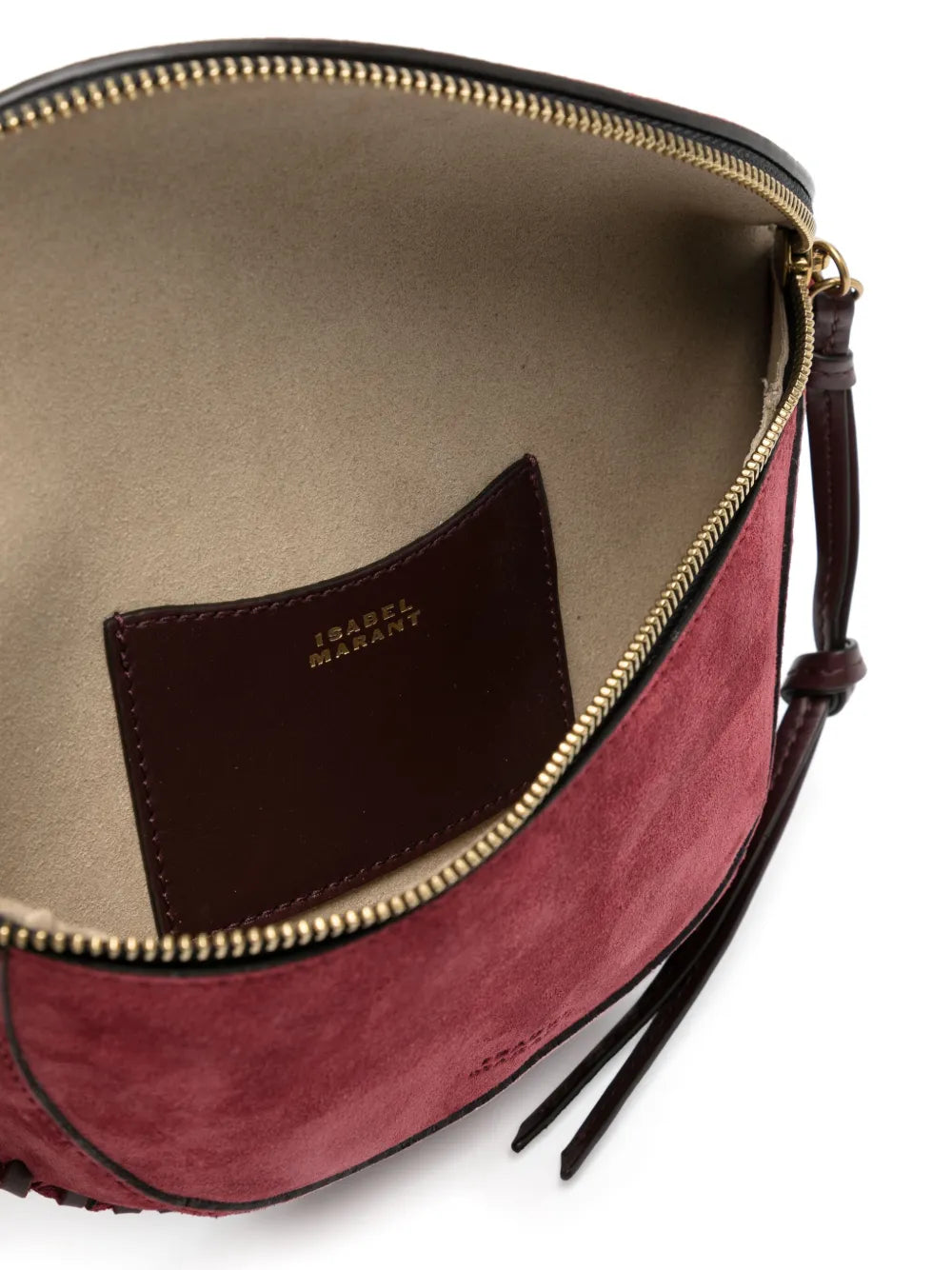 ISABEL MARANTsmall Skano belt bag