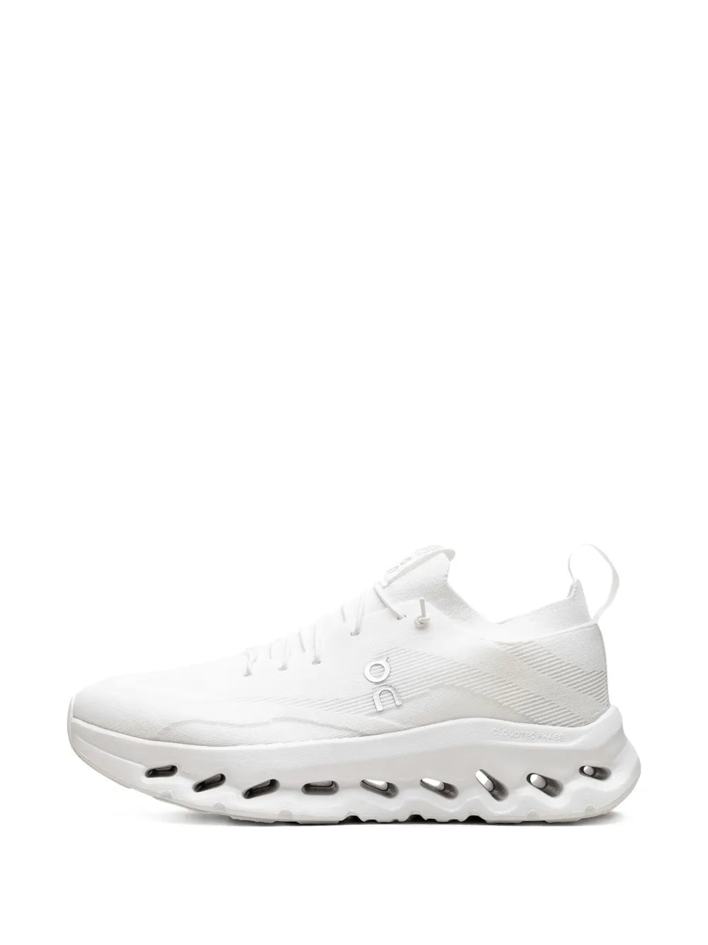 On Running X Loewe Cloudtilt All White Sneakers floriamart.shop