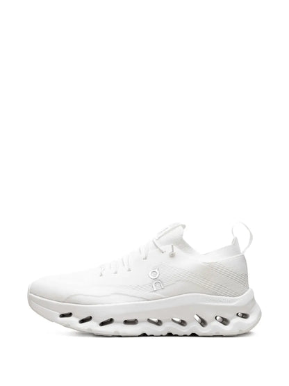 On Running X Loewe Cloudtilt All White Sneakers floriamart.shop