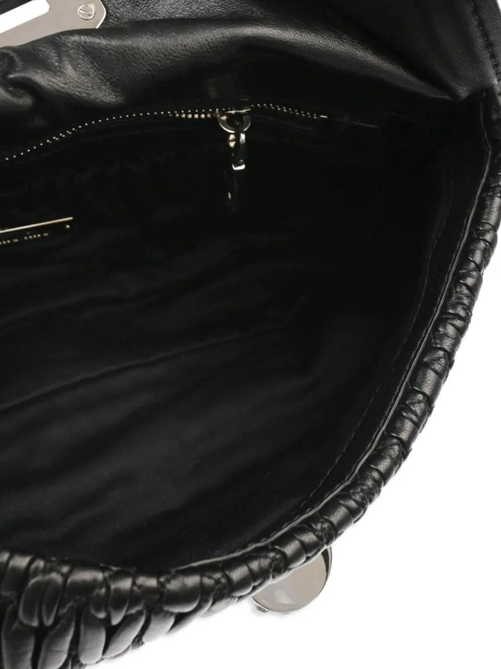 Pre-OwnedMiu Miu Pre-Owned2010s matelasse shoulder bag