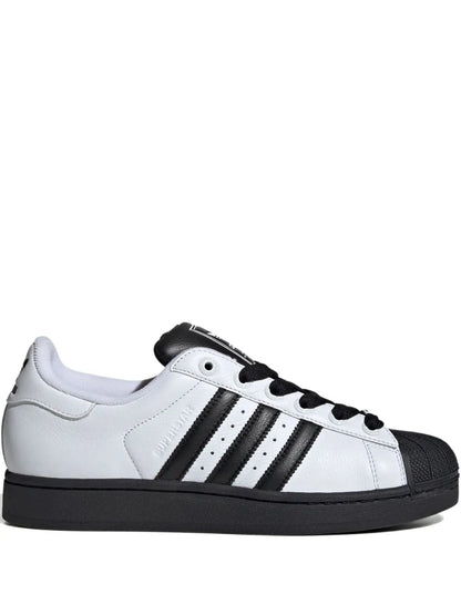 adidas Superstar Ii White/Black Sneakers Floriamart