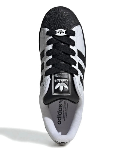 adidas Superstar Ii White/Black Sneakers Floriamart