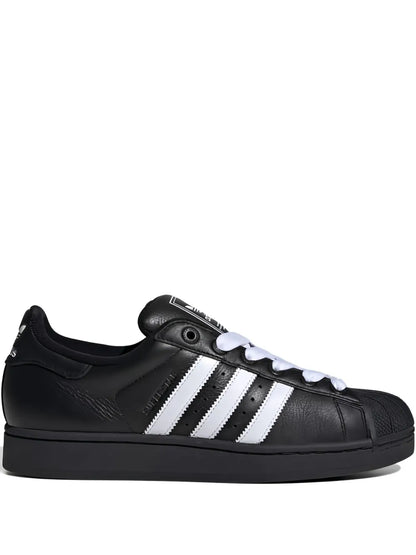 adidas Superstar Ii Core Black/White/Core Black Sneakers Floriamart