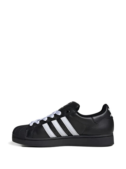 adidas Superstar Ii Core Black/White/Core Black Sneakers Floriamart