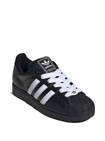 adidas Superstar Ii Core Black/White/Core Black Sneakers Floriamart