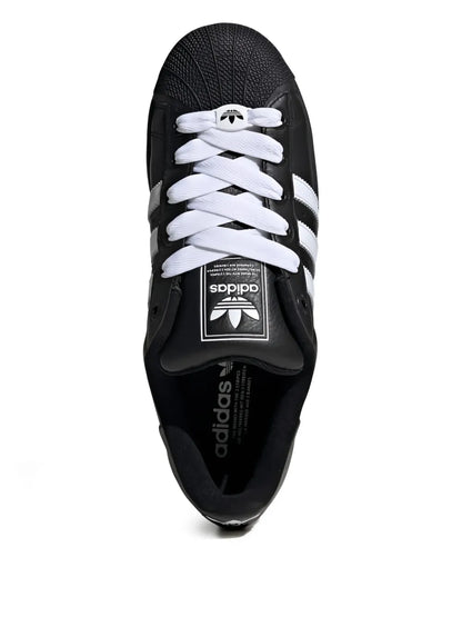 adidas Superstar Ii Core Black/White/Core Black Sneakers Floriamart