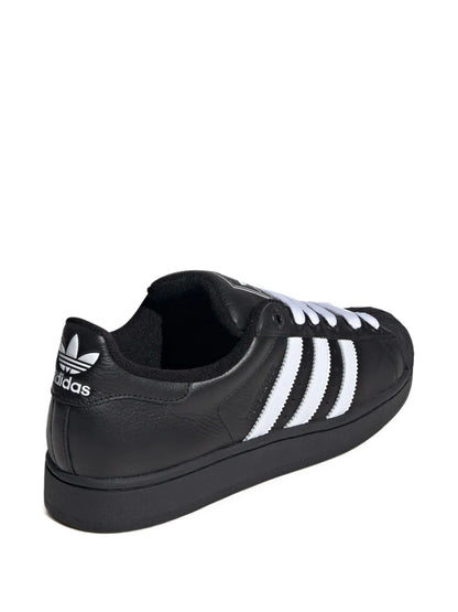 adidas Superstar Ii Core Black/White/Core Black Sneakers Floriamart