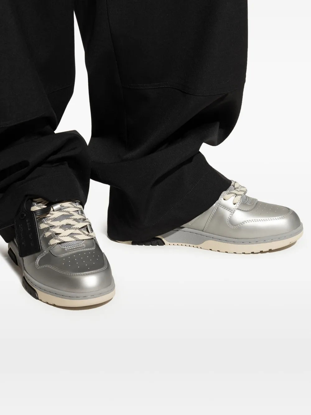 Off-White Out Of Office Sneakers floriamart.shop