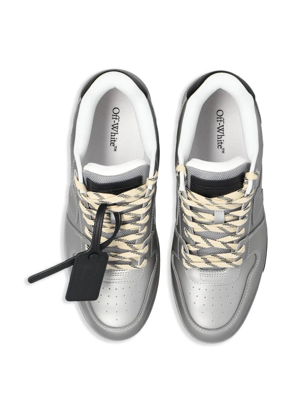 Off-White Out Of Office Sneakers floriamart.shop