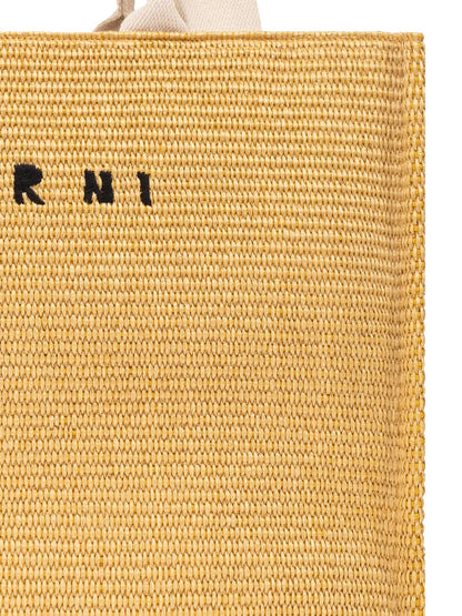 Marnilarge Basket tote bag
