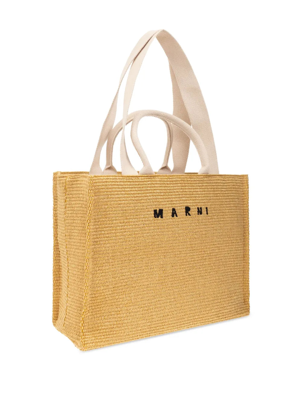 Marnilarge Basket tote bag