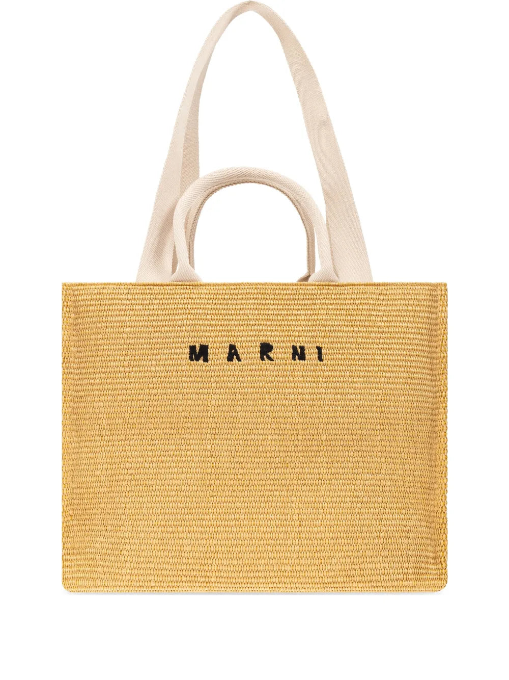 Marnilarge Basket tote bag