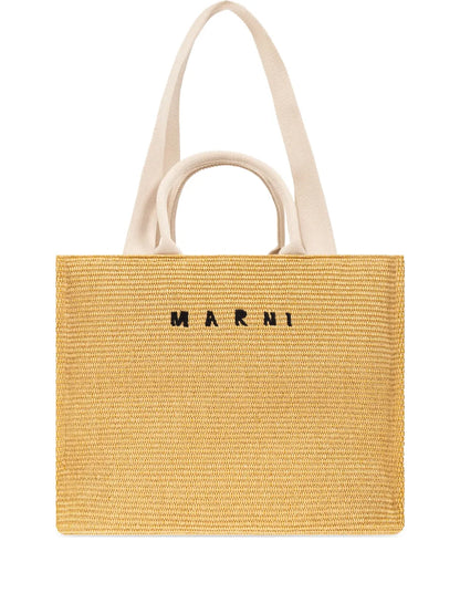 Marnilarge Basket tote bag