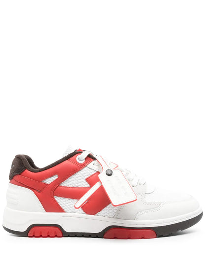 Off-White Slim Out Of Office Sneakers floriamart.shop