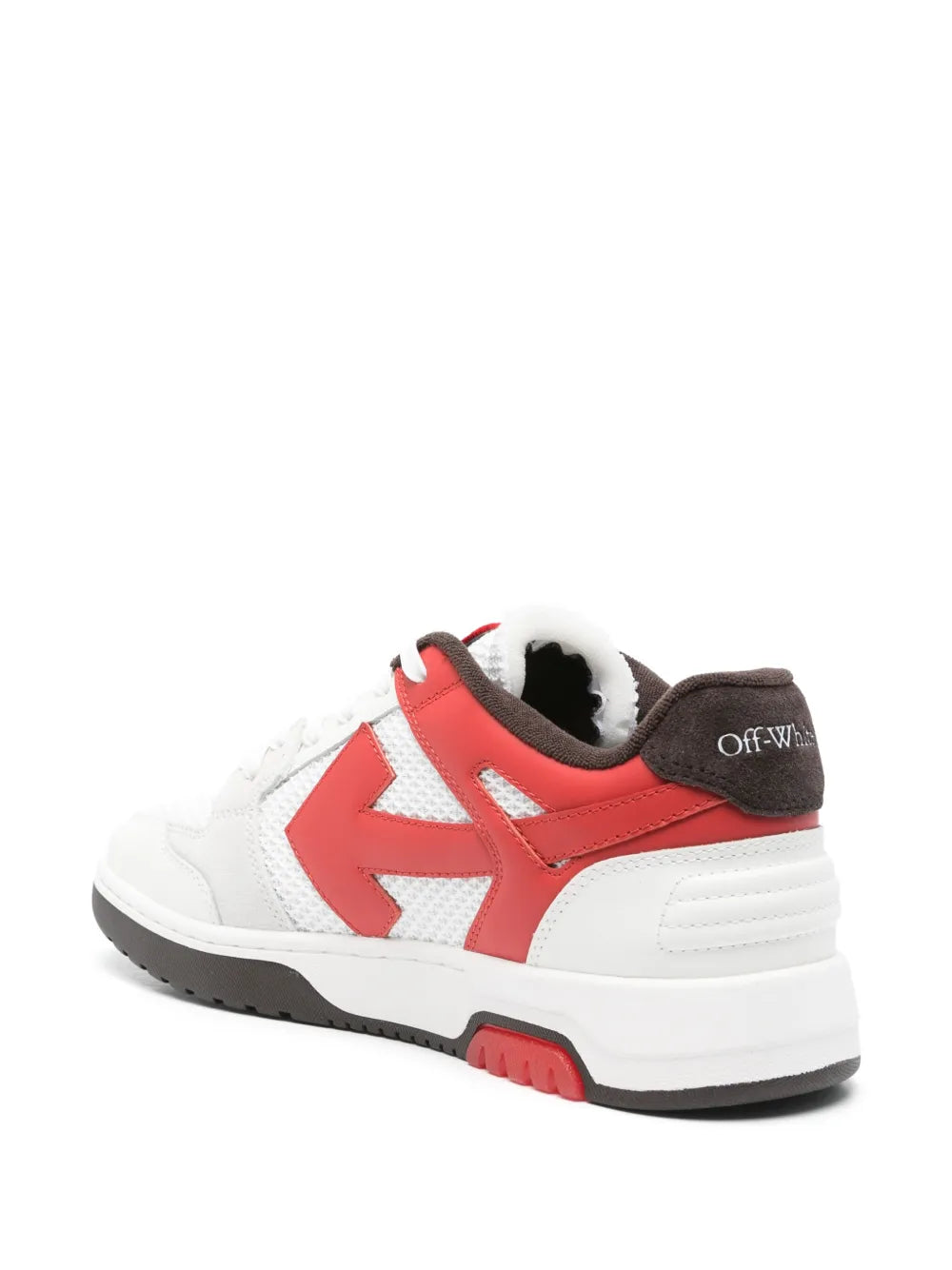 Off-White Slim Out Of Office Sneakers floriamart.shop