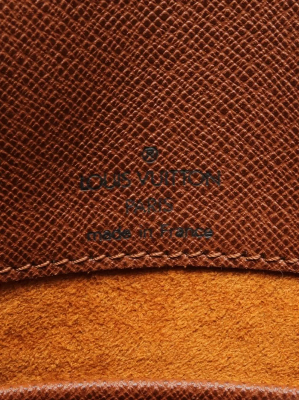 Pre-OwnedLouis Vuitton Pre-Owned1999 Musette Salsa crossbody bag